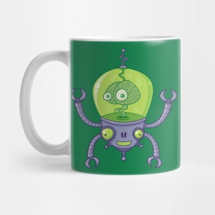 Brainbot Mug